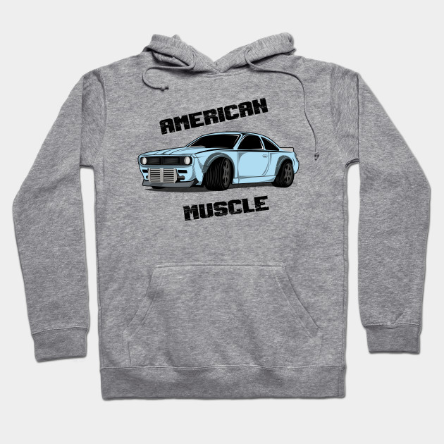 American Muscle The Challenger